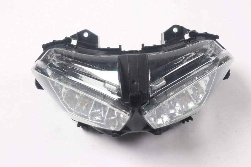 Factory Price Motorcycle Front Light for  CBR1000 2017 Motorcycle Head Big Front Light Lamp